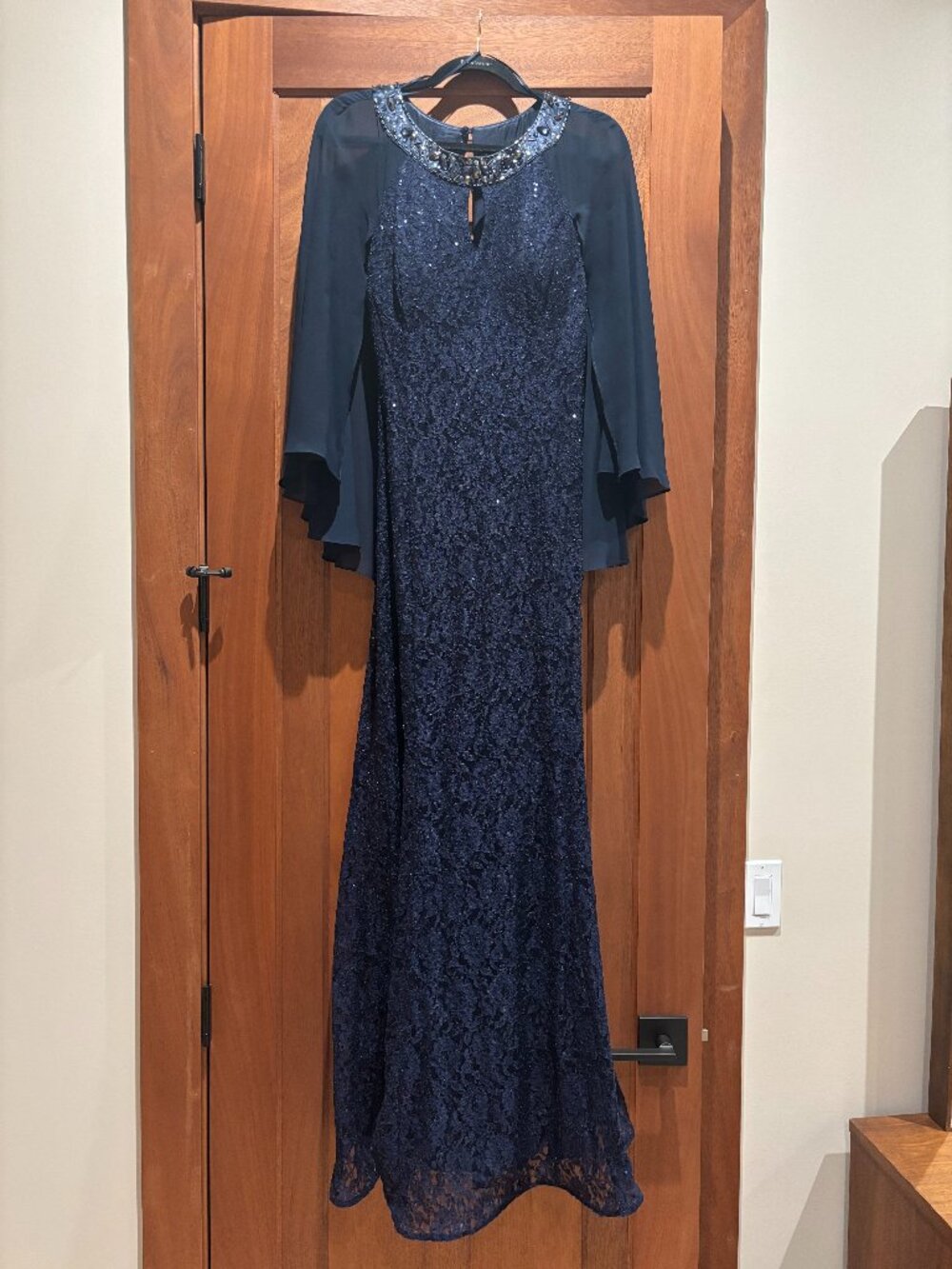 Tadashi Shoji Gown - Size 12/14